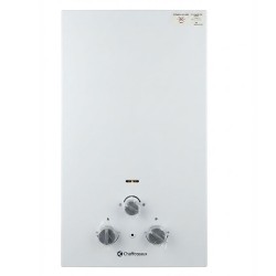         Chauffe Bain CHAFFOTEAUX Leon 10 L Gaz Naturel - Blanc
     
