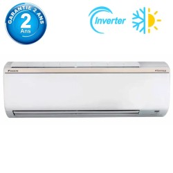 Climatiseur Daikin FTHT50UV16V 18000 BTU Inverter Tropicalisé Chaud Froid Blanc
