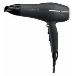         Sèche Cheveux  TECHWOOD TSC-2296 2200W - Noir
     