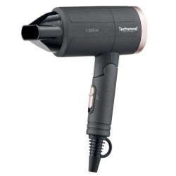         Sèche cheveux TECHWOOD  pliable-TSC-1296
     