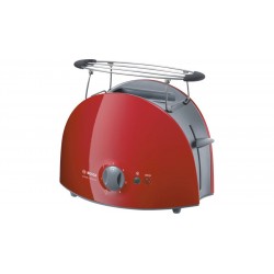 GRILLE PAIN rouge/Gris clair BOSCH