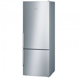 Réfrigérateur Combiné inox low-Frost BOSCH Réfrigérateur Combiné inox low-Frost BOSCH