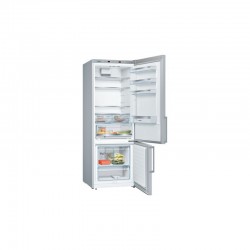 Réfrigérateur Combiné inox low-Frost BOSCH Réfrigérateur Combiné inox low-Frost BOSCH
