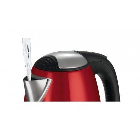 Bouilloire 1,7l Rouge BOSCH